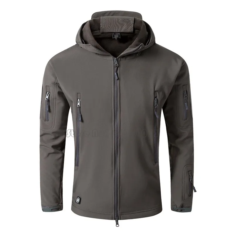 Tactical TAD SoftShell V4.0 Jacket Military Camoufalge Hunting Jacket Men's Waterproof Jacket Hunting Clothes Windbreaker
Tactical TAD SoftShell V4.0 Jacket Military Camoufalge Hunting Jacket Men's Waterproof Jacket Hunting Clothes Windbreaker