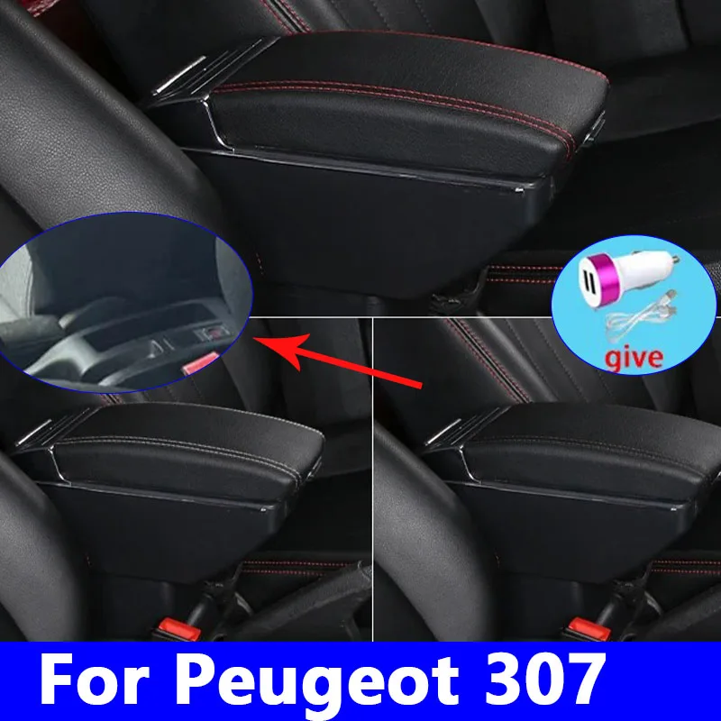 For Peugeot 307 I 2001 2002 2003 2004 2005 2006 2007 2008 special armrest box storage box interior details modified auto parts
For Peugeot 307 I 2001 2002 2003 2004 2005 2006 2007 2008 special armrest box storage box interior details modified auto parts