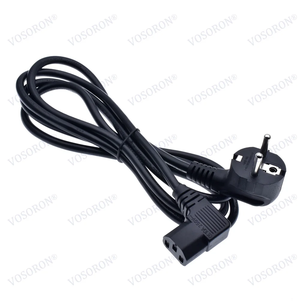 European 3 Pin Male to IEC Female ,Schuko to C13 Angle Converter Angle Extension Cable ,CEE7/7 to IEC320 C13 Power Cord
European 3 Pin Male to IEC Female ,Schuko to C13 Angle Converter Angle Extension Cable ,CEE7/7 to IEC320 C13 Power Cord