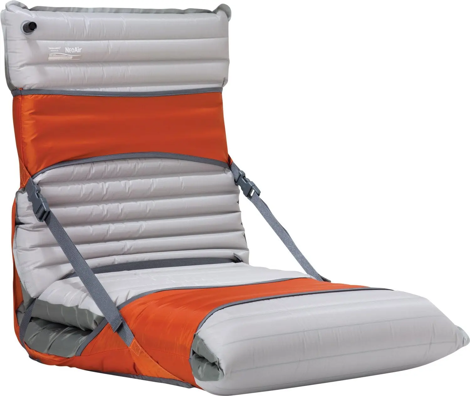 Trekker Chair Kit - Lightweight Camping Chair for Outdoor Adventures, Portable Folding Seat with Back Support
Trekker Chair Kit - Lightweight Camping Chair for Outdoor Adventures, Portable Folding Seat with Back Support