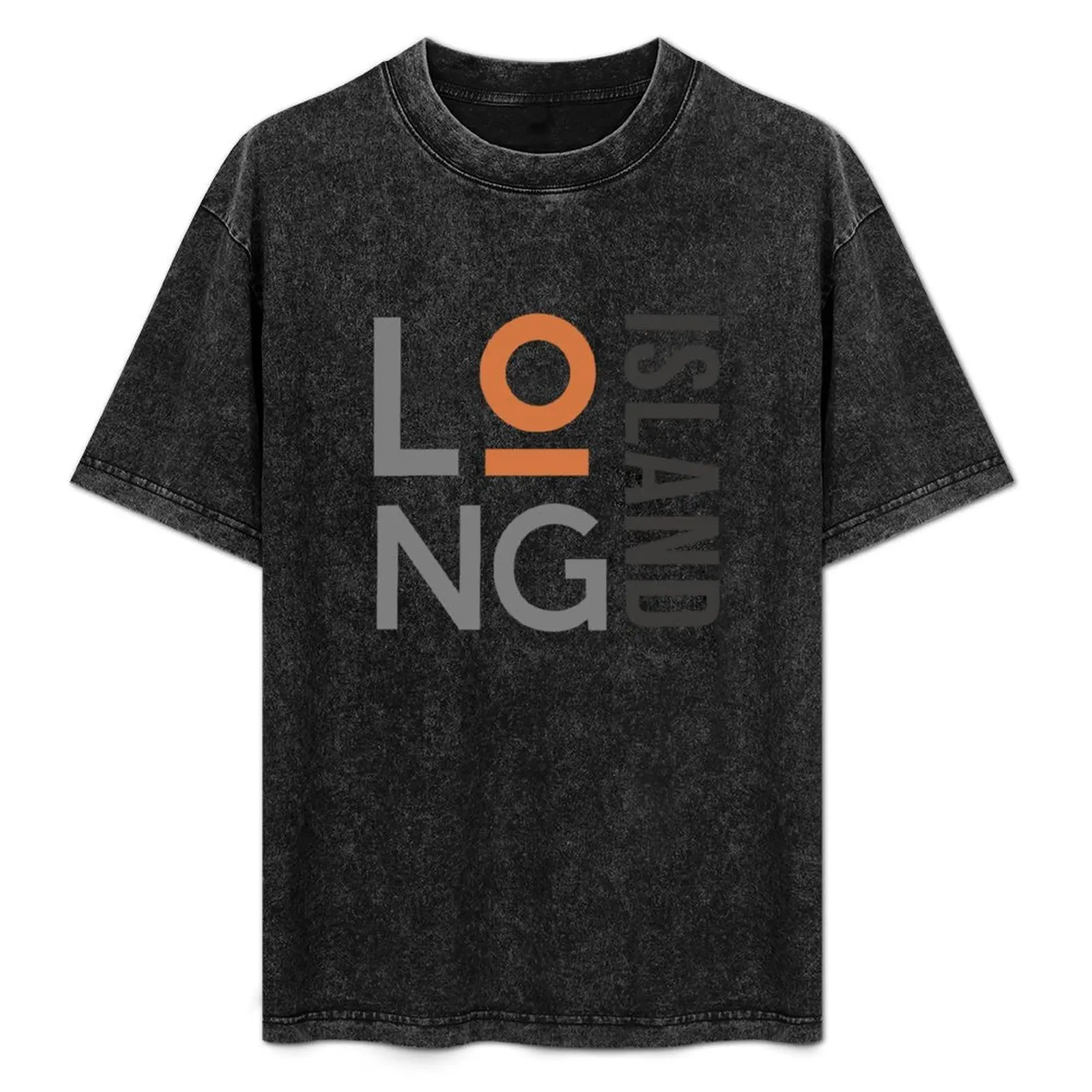 LoNG Island T-Shirt Basic Regular Fit Casual T-Shirt
LoNG Island T-Shirt Basic Regular Fit Casual T-Shirt