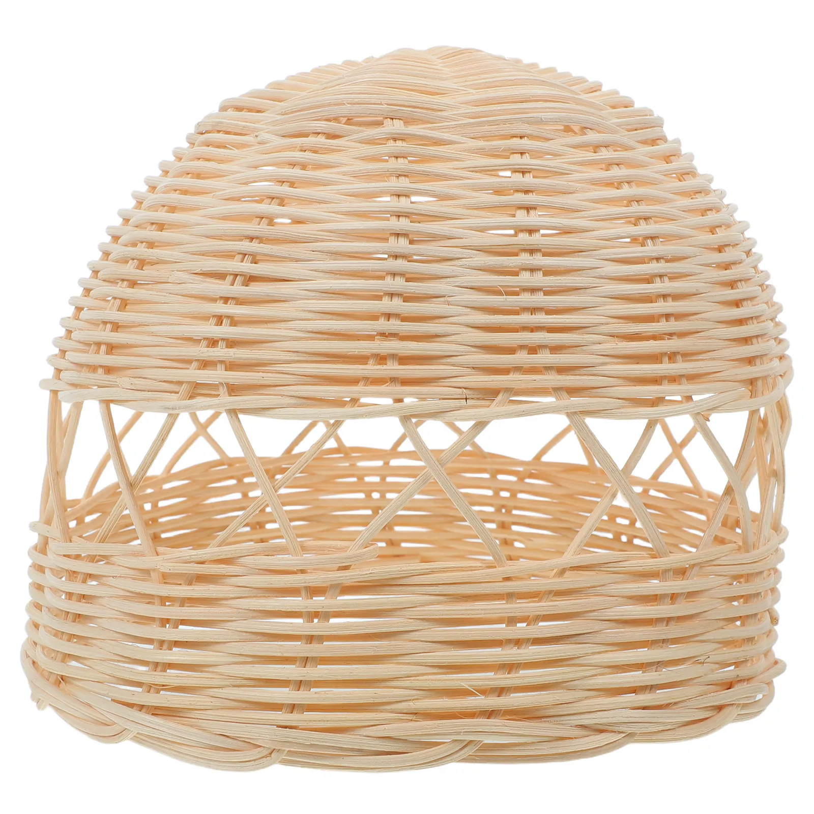 Handwoven Rattan Lampshade 6.7x6.7 Inch Coastal Dome Shape for Table Lamp Hanging Pendant Floor Lamp Shade Rustic Farmhouse Cafe
Handwoven Rattan Lampshade 6.7x6.7 Inch Coastal Dome Shape for Table Lamp Hanging Pendant Floor Lamp Shade Rustic Farmhouse Cafe