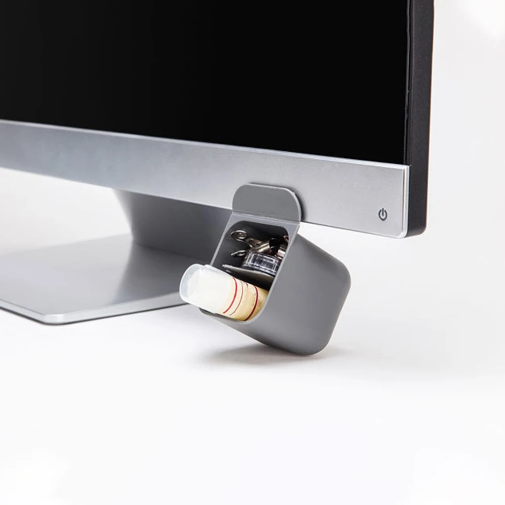 2Pcs Plastic Pencil Holder Creative Self-Adhesive Pen Organizer for Desk Desktop Wall Multi-Function Pencil Storage
2Pcs Plastic Pencil Holder Creative Self-Adhesive Pen Organizer for Desk Desktop Wall Multi-Function Pencil Storage