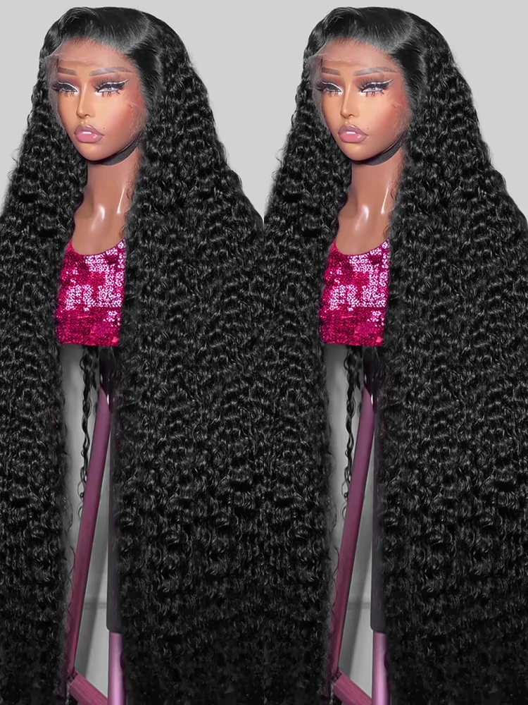 40 46-дюймовые глубокие волны 13x6 HD Кружевные фронтальные парики 300 Плотность Бесклеевые парики Водные вьющиеся 13x4 Парики из натуральных волос на кружеве для женщин
40 46-дюймовые глубокие волны 13x6 HD Кружевные фронтальные парики 300 Плотность Бесклеевые парики Водные вьющиеся 13x4 Парики из натуральных волос на кружеве для женщин