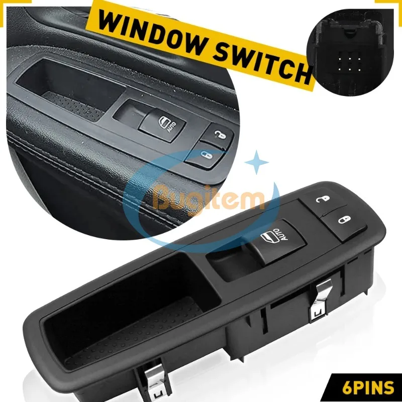 1 шт. 68086692AD 68086692AF 68086692AC 68086692AE переключатель управления стеклоподъемником со стороны пассажира для Jeep Grand Cherokee 11-15
1 шт. 68086692AD 68086692AF 68086692AC 68086692AE переключатель управления стеклоподъемником со стороны пассажира для Jeep Grand Cherokee 11-15