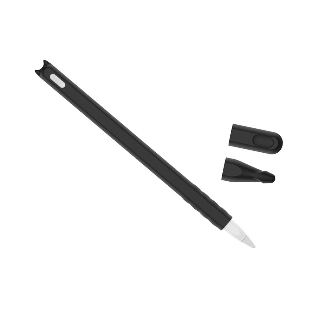 3Pcs Flexible Silicone Stylus Pen Cover Set Drop Proof Anti-Scroll Nib Protector for Pencil Pencil 1 2 Pen
3Pcs Flexible Silicone Stylus Pen Cover Set Drop Proof Anti-Scroll Nib Protector for Pencil Pencil 1 2 Pen