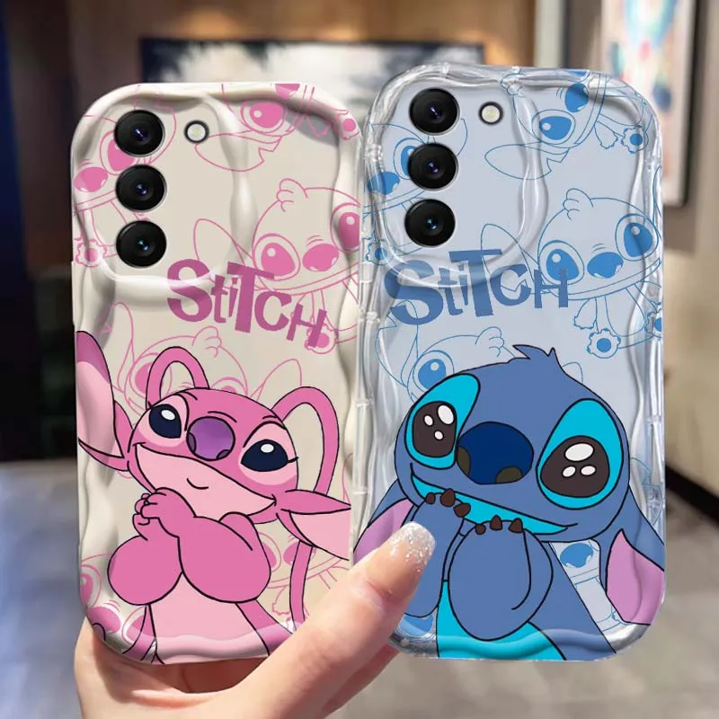 Stitch Lilo Angel Phone Case For Samsung S25 S24 S23 S22 S21 S20 A04 A05s A05 A06 Ultra Plus FE 5G Wave Oil
Stitch Lilo Angel Phone Case For Samsung S25 S24 S23 S22 S21 S20 A04 A05s A05 A06 Ultra Plus FE 5G Wave Oil