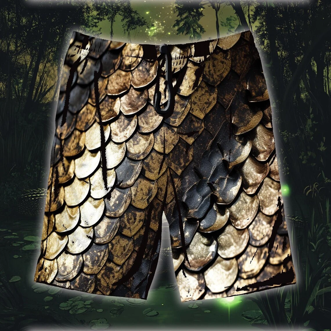 Dark Dragon Scale 3D Printed Casual Shorts Streetwear Summer Holiday Hawaii Beach Trunks For Men Perfect Gift For Cosplay Lover
Dark Dragon Scale 3D Printed Casual Shorts Streetwear Summer Holiday Hawaii Beach Trunks For Men Perfect Gift For Cosplay Lover