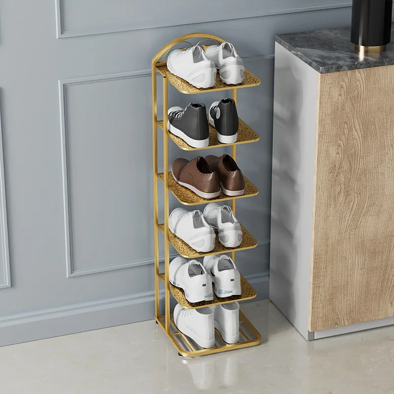 #Metal 5-Shelf Shoe Rack Simple Entryway Economical Storage Household Indoor Multi-Tier Dust-Proof Space-Saving Small Shoe
#Metal 5-Shelf Shoe Rack Simple Entryway Economical Storage Household Indoor Multi-Tier Dust-Proof Space-Saving Small Shoe