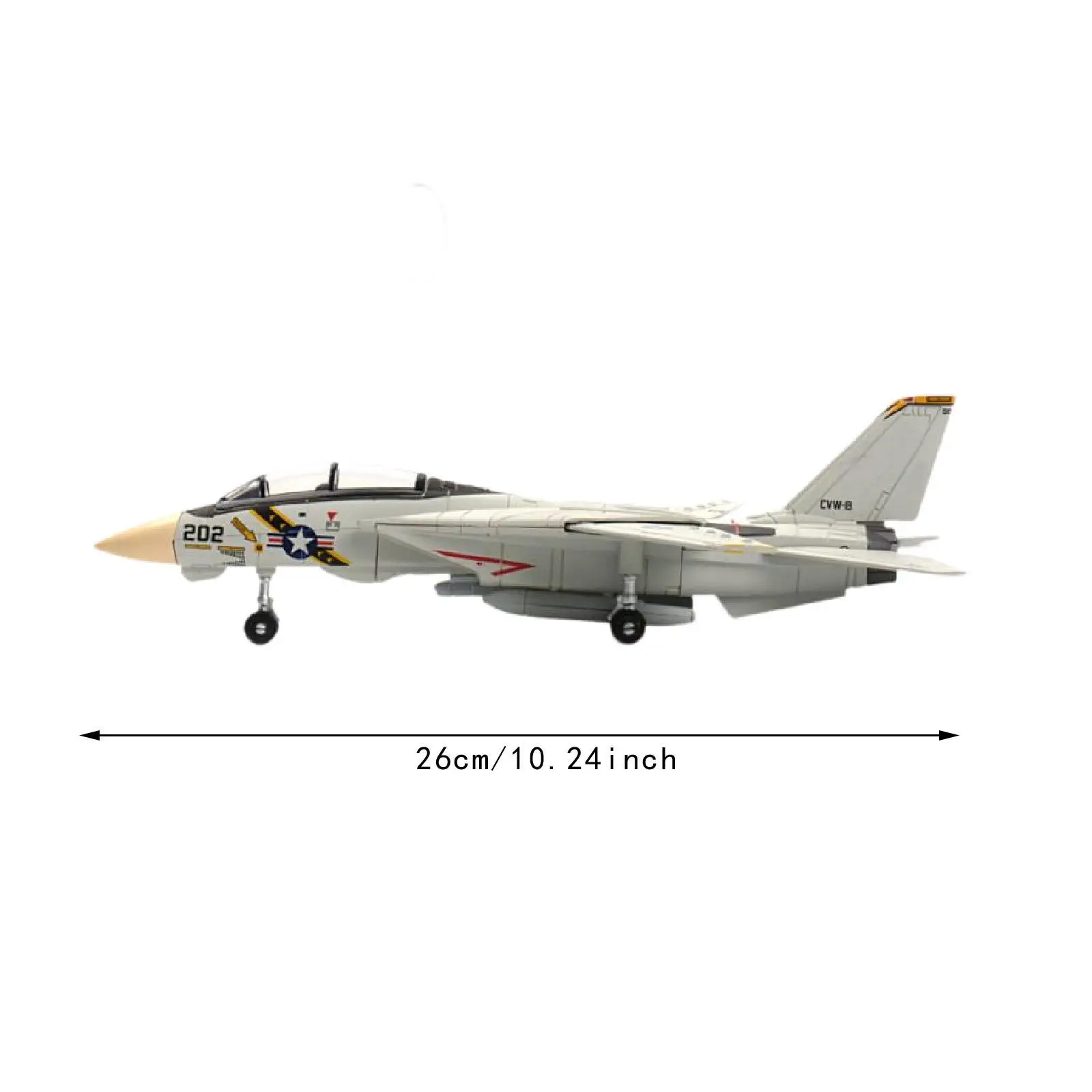 1/72 Scale Fighter Model Kit Educational DIY Desktop Decoration Simulation
1/72 Scale Fighter Model Kit Educational DIY Desktop Decoration Simulation