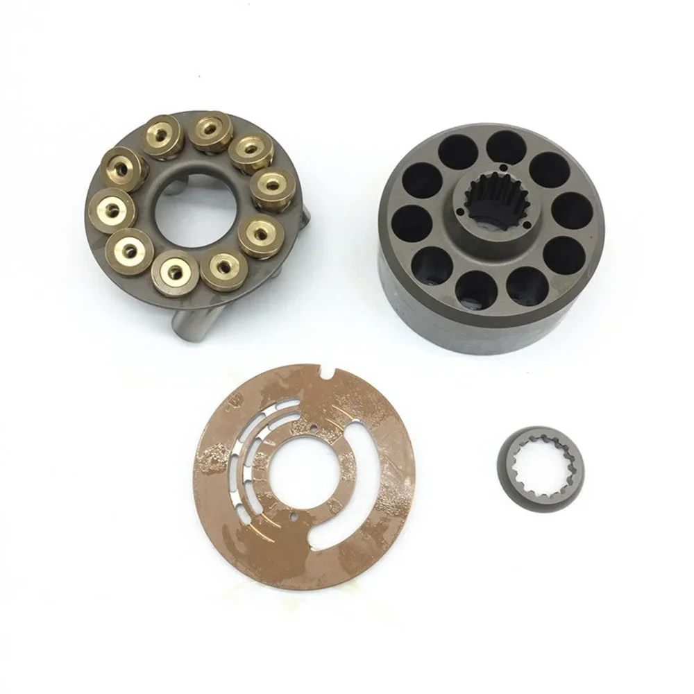 PVD-00B-14/15/16P Hydraulic Pump Kit For Kubota U15 17 18 Piston Pump Cylinder Block Excavator Parts
PVD-00B-14/15/16P Hydraulic Pump Kit For Kubota U15 17 18 Piston Pump Cylinder Block Excavator Parts
