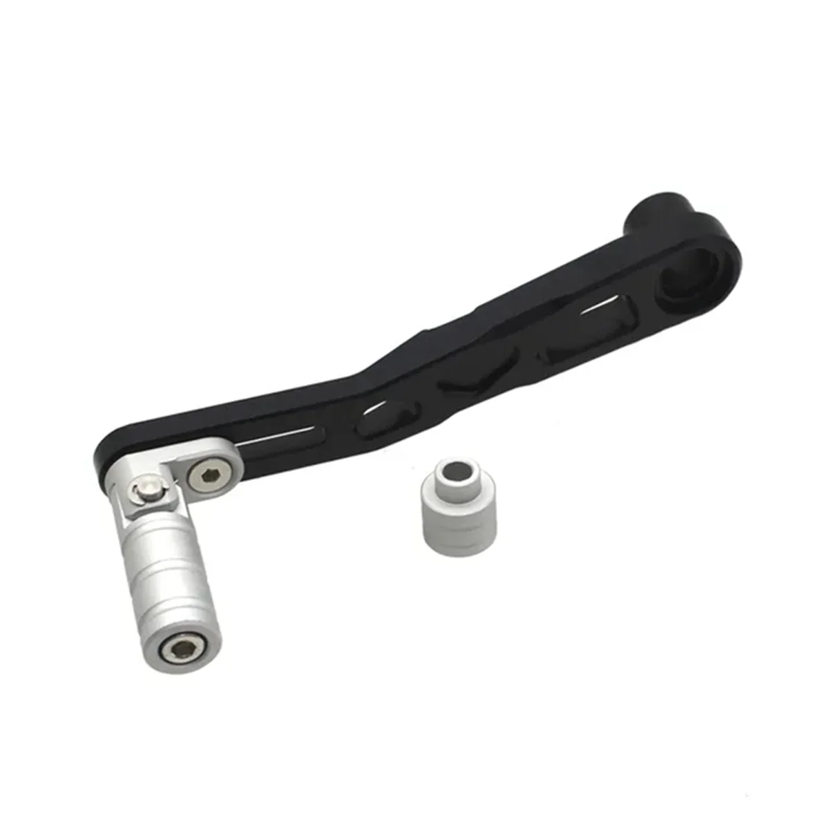 Motorcycle Folding Adjustable Gear Shifter Shift Pedal Lever Fit for Honda XL750 Transalp XL 750 2023-(Silver)
Motorcycle Folding Adjustable Gear Shifter Shift Pedal Lever Fit for Honda XL750 Transalp XL 750 2023-(Silver)
