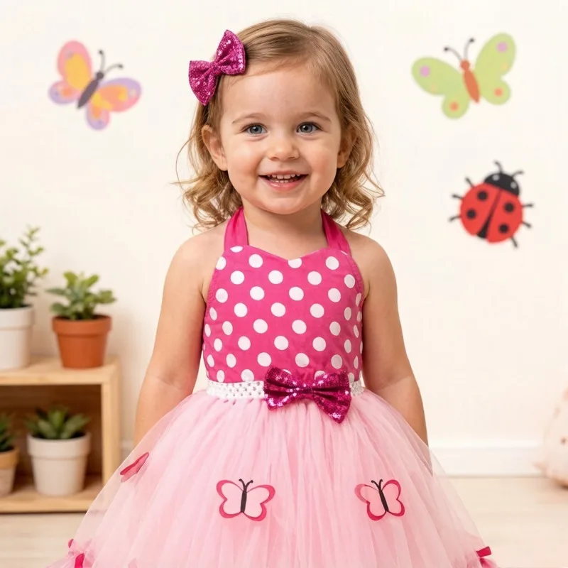 Butterfly Ladybug Cosplay Costume Tutu Dress Wing Outfit Halloween Christmas Masquerade Party Stage Performance Fancy Dress Up
Butterfly Ladybug Cosplay Costume Tutu Dress Wing Outfit Halloween Christmas Masquerade Party Stage Performance Fancy Dress Up