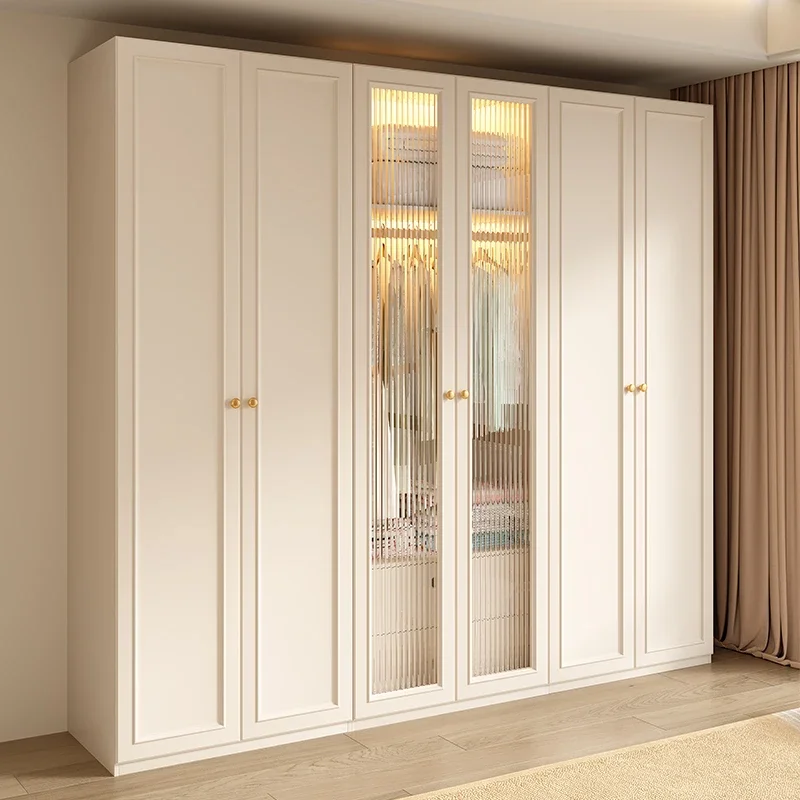 Tall Glass Doors Closet Storage Transparent Nordic Girls Organizer Bedroom Wardrobe Open Cabinets Clothes Armario Furniture
Tall Glass Doors Closet Storage Transparent Nordic Girls Organizer Bedroom Wardrobe Open Cabinets Clothes Armario Furniture