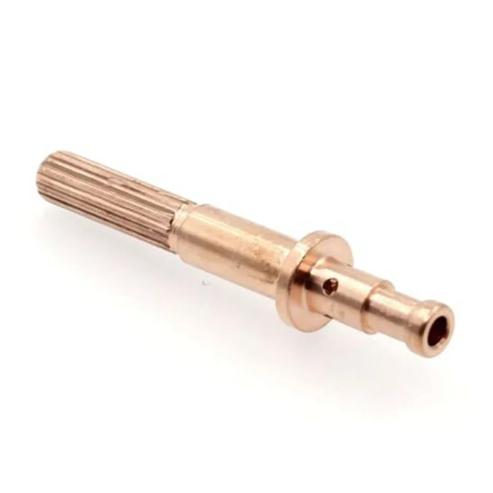 Cutting Plasma Electrode For MasterCut For Radnor For MC60 MC100 Torches Plasma Cutter Plasma Cutting Head Plasma Cutting Nozzle
Cutting Plasma Electrode For MasterCut For Radnor For MC60 MC100 Torches Plasma Cutter Plasma Cutting Head Plasma Cutting Nozzle