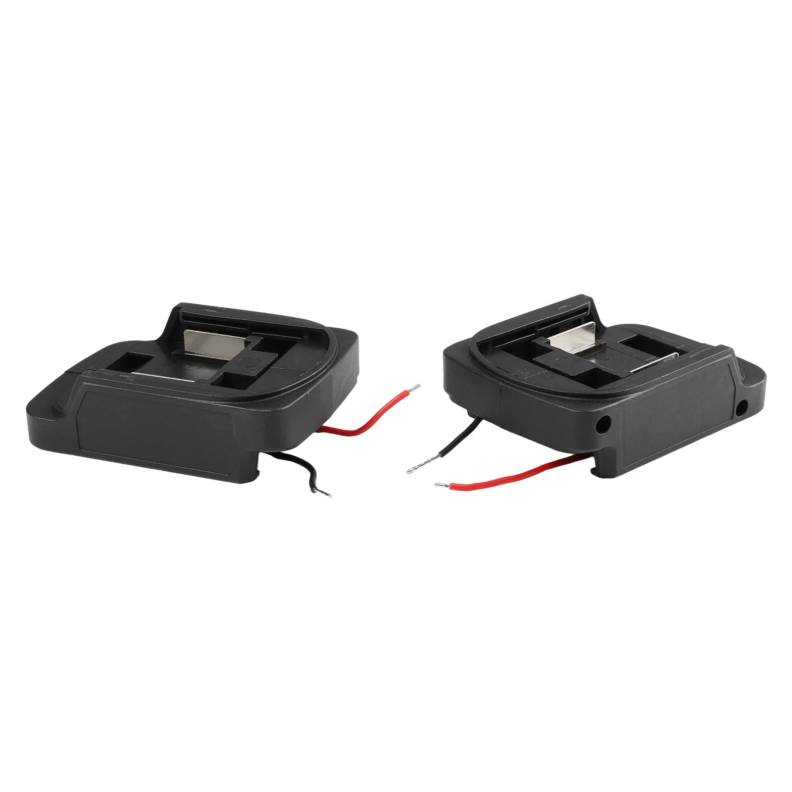 Battery Adapter DIY Connector for 18V Li ion Batteries BL1830 BL1840 BL1850 2pcs Set for Seamless Power Solutions
Battery Adapter DIY Connector for 18V Li ion Batteries BL1830 BL1840 BL1850 2pcs Set for Seamless Power Solutions