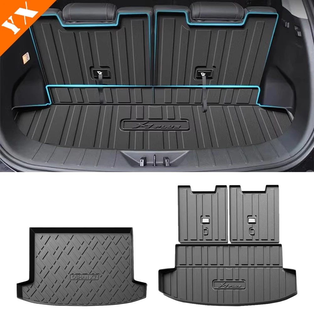 For Changan Oshan x7 plus 2024 2025 Accessories Car Special Trunk Cushion TPE Trunk Cushion Car Seat Backrest Cushion Anti Dust
For Changan Oshan x7 plus 2024 2025 Accessories Car Special Trunk Cushion TPE Trunk Cushion Car Seat Backrest Cushion Anti Dust
