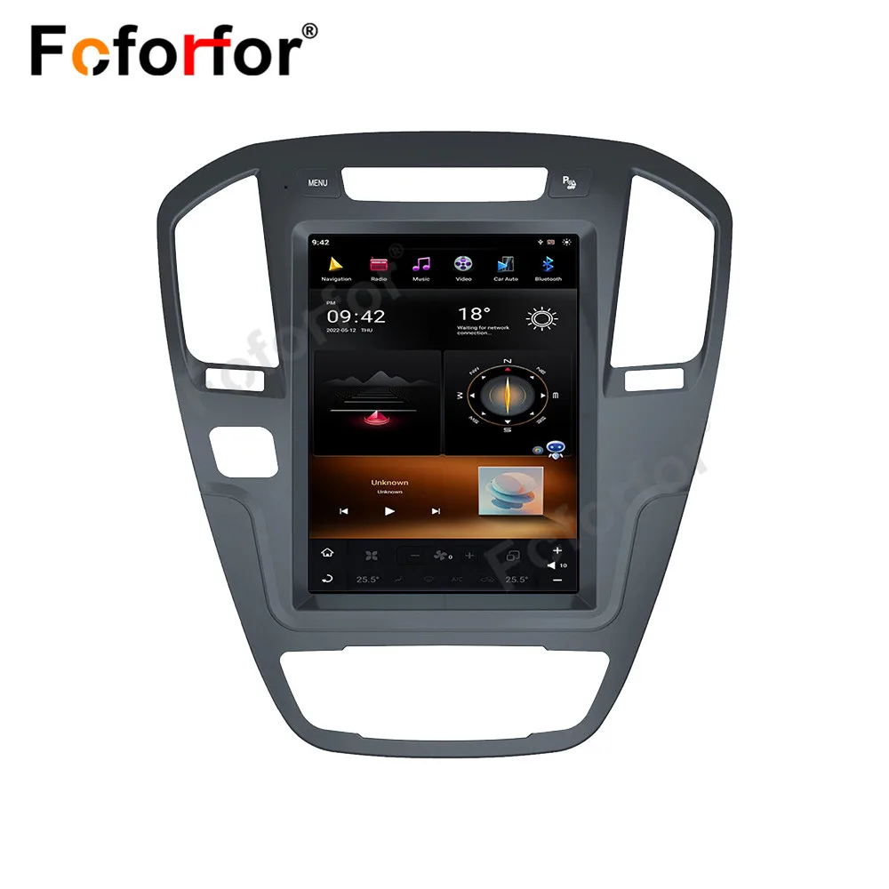 Vertical Screen For Buick Old Regal HD Screen Android11.0 8+128G Multimedia Auto Player GPS Navigation Car Radio Head Unit
Vertical Screen For Buick Old Regal HD Screen Android11.0 8+128G Multimedia Auto Player GPS Navigation Car Radio Head Unit