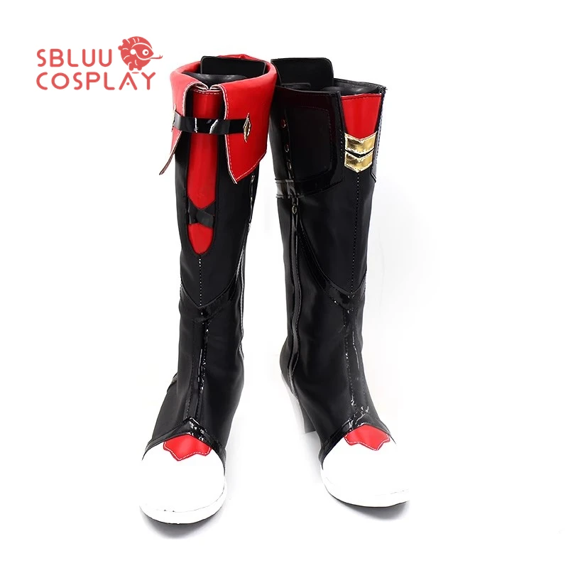 SBluuCosplay Game Honkai Star Rail Topaz Обувь для косплея Мужчины Женщины Хэллоуин Тематические события Сапоги на заказ
SBluuCosplay Game Honkai Star Rail Topaz Обувь для косплея Мужчины Женщины Хэллоуин Тематические события Сапоги на заказ