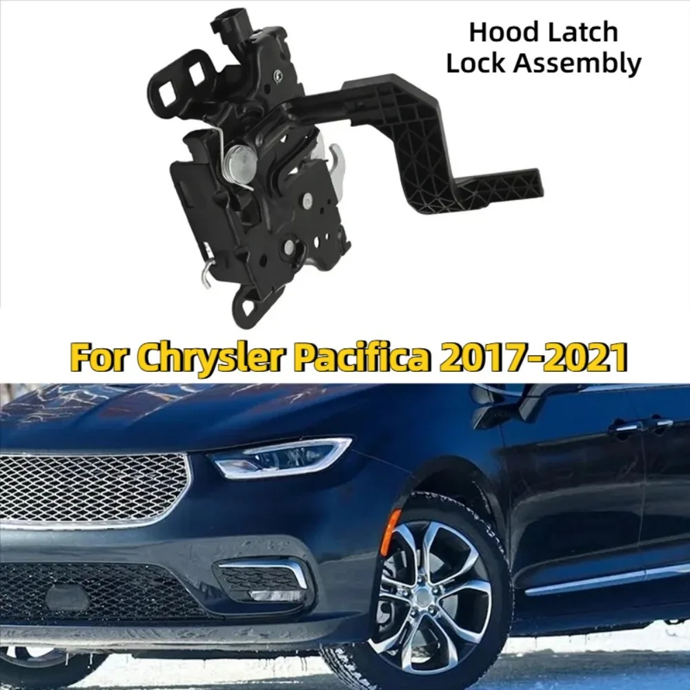 Hood Latch Lock Assembly For Chrysler Pacifica 2017-2021 Engine Hood- Part Numbers 68237953AF 68237953AC 68237953A
Hood Latch Lock Assembly For Chrysler Pacifica 2017-2021 Engine Hood- Part Numbers 68237953AF 68237953AC 68237953A