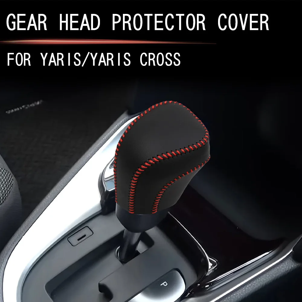 Для Toyota Yaris Cross 2020 2021-202 Защитная крышка головки шестерни Крышка рычага переключения передач без кнопок Автомобильная модификация интерьера
Для Toyota Yaris Cross 2020 2021-202 Защитная крышка головки шестерни Крышка рычага переключения передач без кнопок Автомобильная модификация интерьера