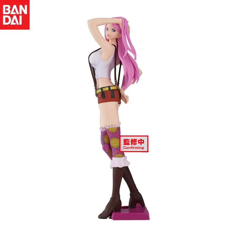 In Stock Bandai Original Banpresto Anime One Piece Jewelry Bonney Action Figure Model Children's Gifts
In Stock Bandai Original Banpresto Anime One Piece Jewelry Bonney Action Figure Model Children's Gifts