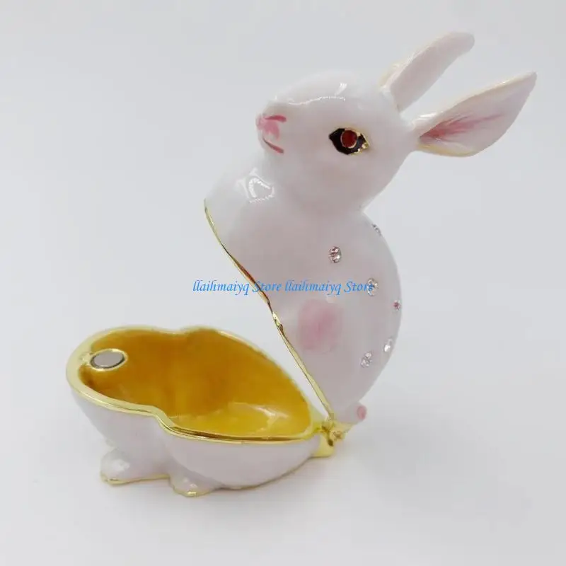 573B Exquisite Rabbit Designs Jewelry Case
573B Exquisite Rabbit Designs Jewelry Case