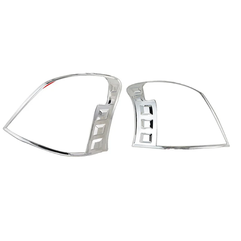 НОВЫЙ-2 шт., крышка заднего фонаря автомобиля из АБС-пластика для Toyota Yaris Vitz 2008, 2009, 2010, украшение внешних компонентов автомобиля
НОВЫЙ-2 шт., крышка заднего фонаря автомобиля из АБС-пластика для Toyota Yaris Vitz 2008, 2009, 2010, украшение внешних компонентов автомобиля