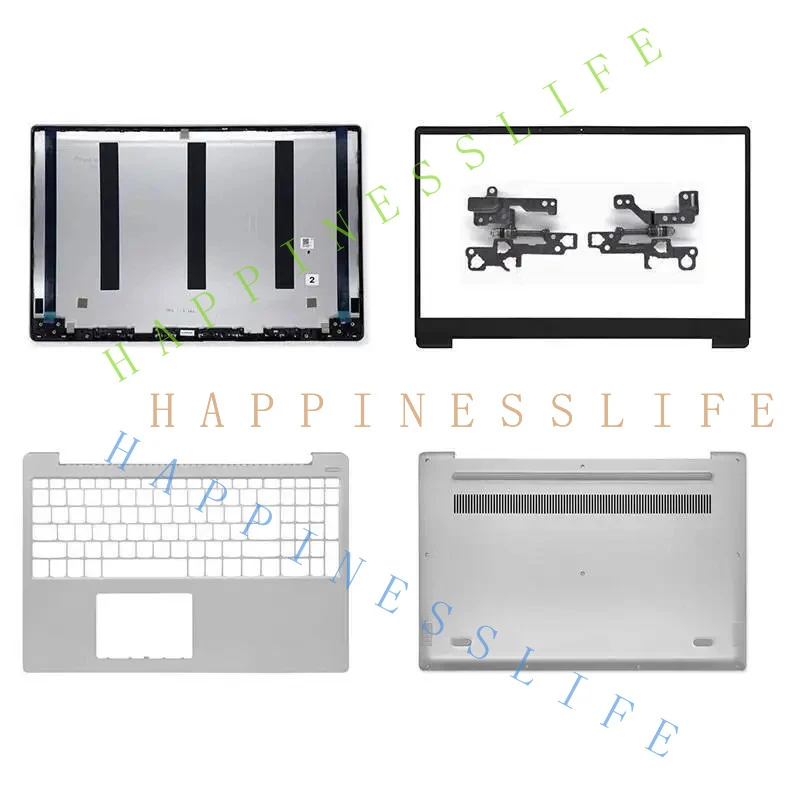 PK+ is suitable for Ideapad 330S-15 330S-15IKB LCD back cover, front bezel, palm rest, and bottom case
PK+ is suitable for Ideapad 330S-15 330S-15IKB LCD back cover, front bezel, palm rest, and bottom case