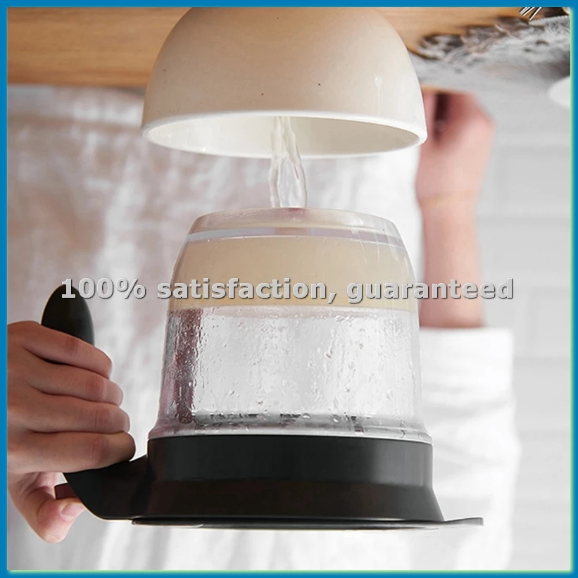 Кухонный инструмент для отделения жира с нижней выгрузкой, ситечком и фильтром для остатков супа и масла - ABLL
Кухонный инструмент для отделения жира с нижней выгрузкой, ситечком и фильтром для остатков супа и масла - ABLL