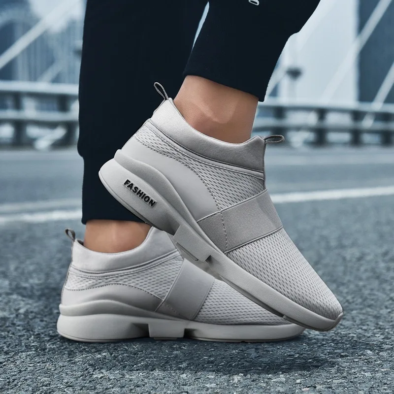 Couple Shoes Fashion Outdoor Casual Shoes Mesh Breathable Sneakers for Men Women Comfortable Sport Running Shoes Tenis Masculino
Couple Shoes Fashion Outdoor Casual Shoes Mesh Breathable Sneakers for Men Women Comfortable Sport Running Shoes Tenis Masculino