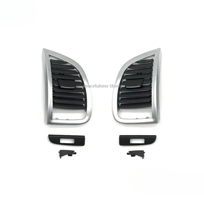 Suitable for Audi Q7 left front air conditioning outlet, Q7 right air conditioning outlet, Q7 air outlet, grille runner cover
Suitable for Audi Q7 left front air conditioning outlet, Q7 right air conditioning outlet, Q7 air outlet, grille runner cover