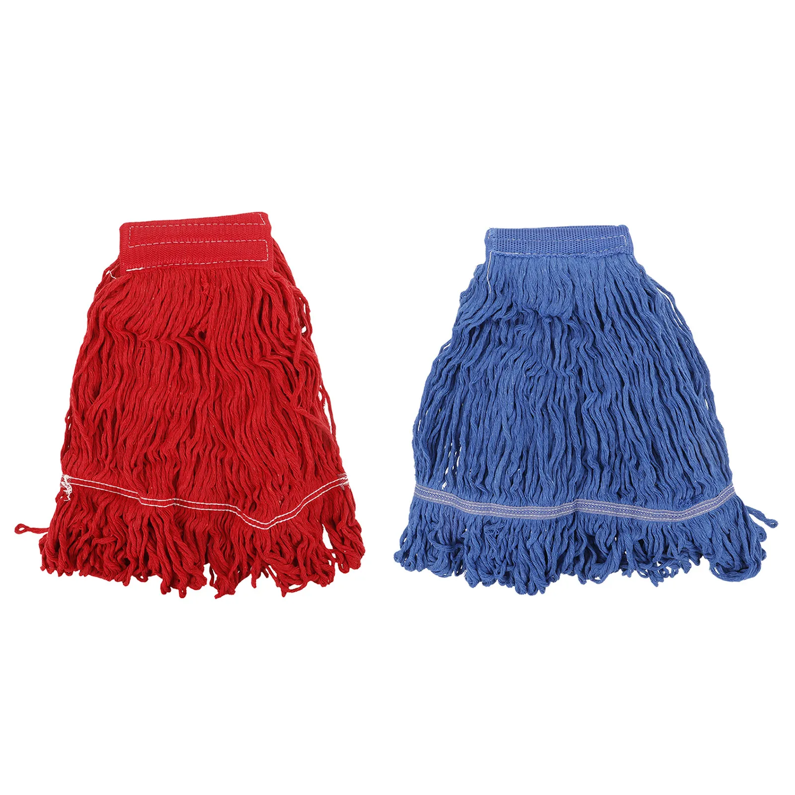 2Pcs Commercial String Mop Head Heavy Duty Replacement Washable Refills for Industrial Hotel School Floor Cleaning Supplies
2Pcs Commercial String Mop Head Heavy Duty Replacement Washable Refills for Industrial Hotel School Floor Cleaning Supplies