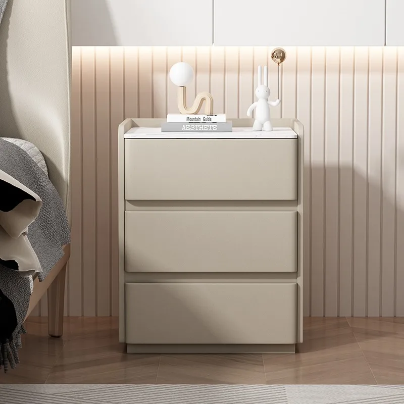 Modern Nordic Bedside Table Premium Minimalist Aesthetic Elegant Night Table Luxury Make Up Mesitas De Noche Bedroom Furniture
Modern Nordic Bedside Table Premium Minimalist Aesthetic Elegant Night Table Luxury Make Up Mesitas De Noche Bedroom Furniture
