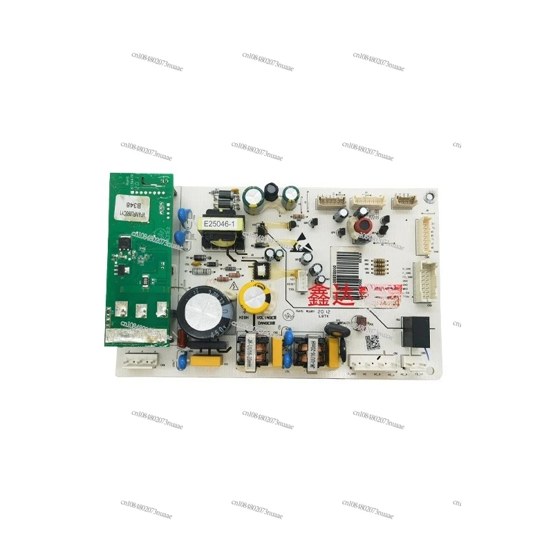 Suitable for Yunmi Refrigerator Mainboard BCD-450WMLA 000025501 Frequency Conversion Integrated Computer Control Board
Suitable for Yunmi Refrigerator Mainboard BCD-450WMLA 000025501 Frequency Conversion Integrated Computer Control Board