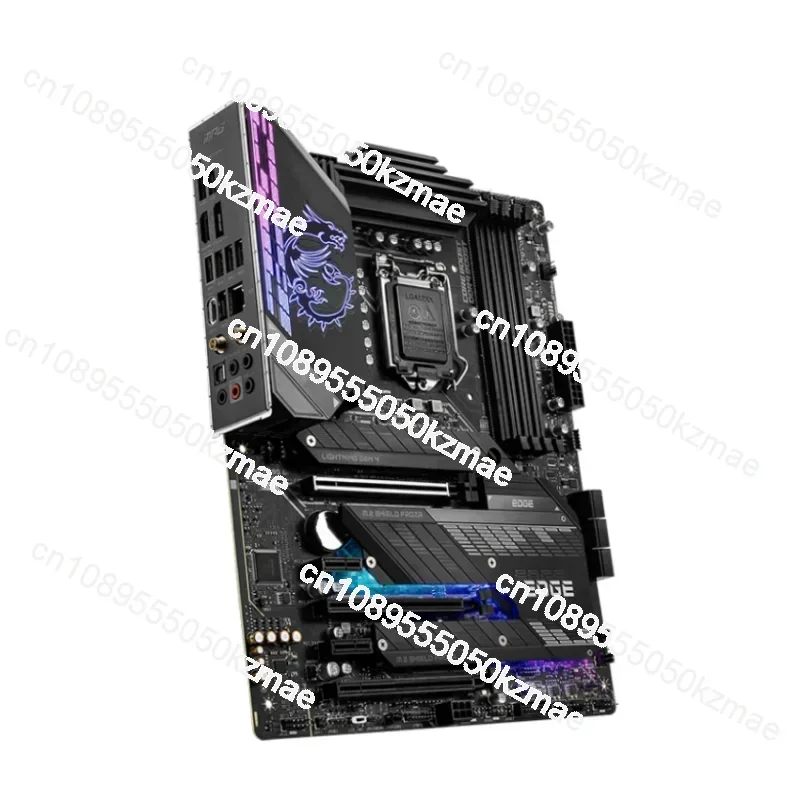 MPG Z590 Gaming WiFi ATX main board, support 128GB DDR4 memory, PCIe 4.0 M.2 interface, suitable
MPG Z590 Gaming WiFi ATX main board, support 128GB DDR4 memory, PCIe 4.0 M.2 interface, suitable
