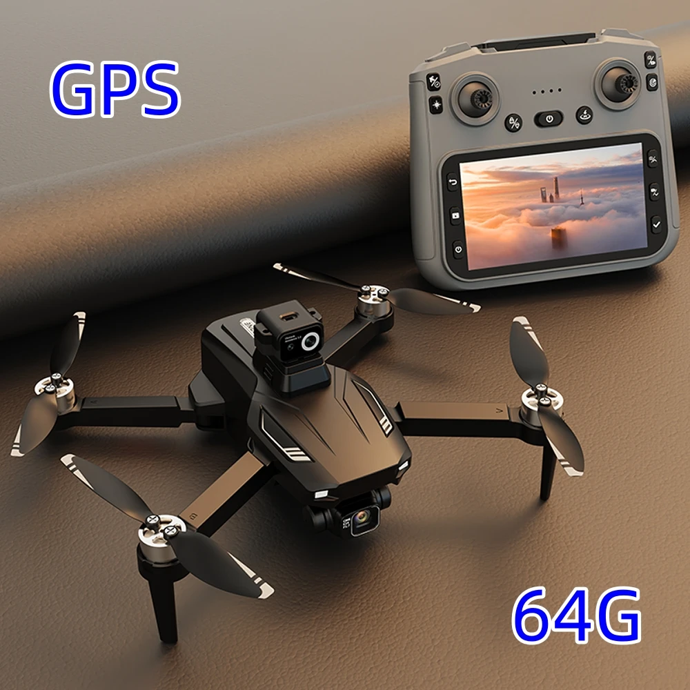 F204 Drone 4k Professional Laser Obstacle Avoidance Gps Optical Flow High-Definition Aerial Photography Four-Axis Remote Control
F204 Drone 4k Professional Laser Obstacle Avoidance Gps Optical Flow High-Definition Aerial Photography Four-Axis Remote Control