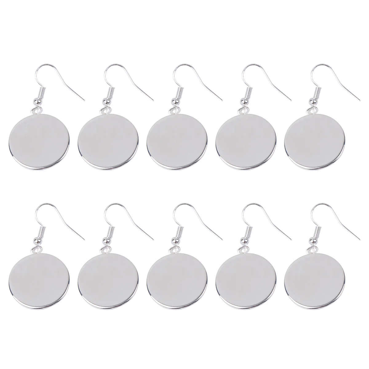 10 Pcs Setting Tray Iron Bezel DIY Jewelry Making Square Iron Earring Bezel Ear Hook Empty Holder Pendant Base
10 Pcs Setting Tray Iron Bezel DIY Jewelry Making Square Iron Earring Bezel Ear Hook Empty Holder Pendant Base