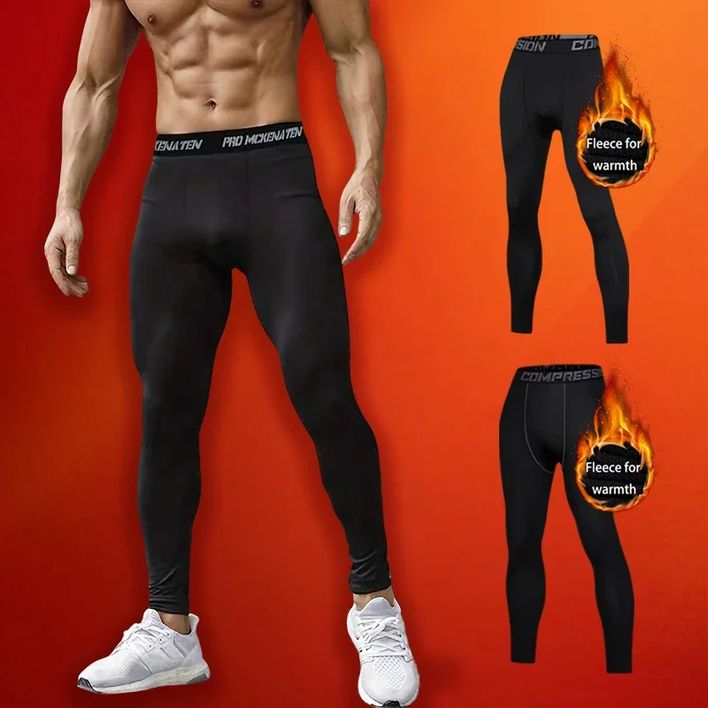 2PCS,Men's quick-dry high-elasticity sports warm tights, suitable for basketball and football training and fitness
2PCS,Men's quick-dry high-elasticity sports warm tights, suitable for basketball and football training and fitness