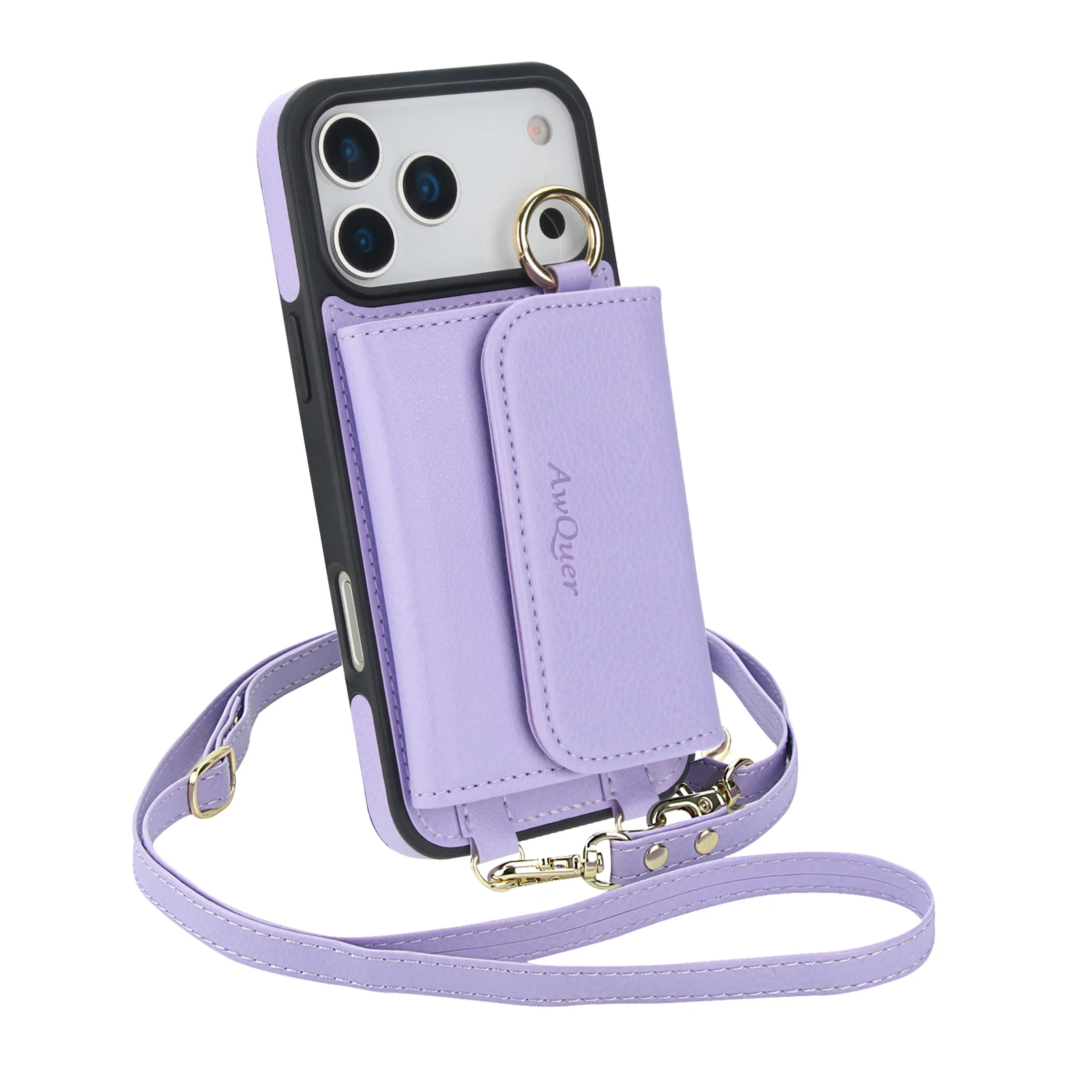 2 in 1 Detachable Magnetic Cards Solt Leather Wallet Case For iPhone 17 Pro Max 16 Plus 15 14 13 12 Shockproof Crossbody Cover
2 in 1 Detachable Magnetic Cards Solt Leather Wallet Case For iPhone 17 Pro Max 16 Plus 15 14 13 12 Shockproof Crossbody Cover