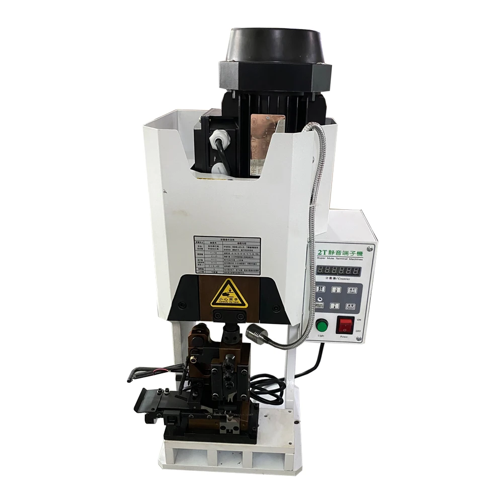 Бесшумная Автоматическая ОБЖИМНАЯ машина 2T, автоматическая ОБЖИМНАЯ машина для терминалов, холодная ОБЖИМНАЯ машина (не входит в комплект) 
Бесшумная Автоматическая ОБЖИМНАЯ машина 2T, автоматическая ОБЖИМНАЯ машина для терминалов, холодная ОБЖИМНАЯ машина (не входит в комплект)