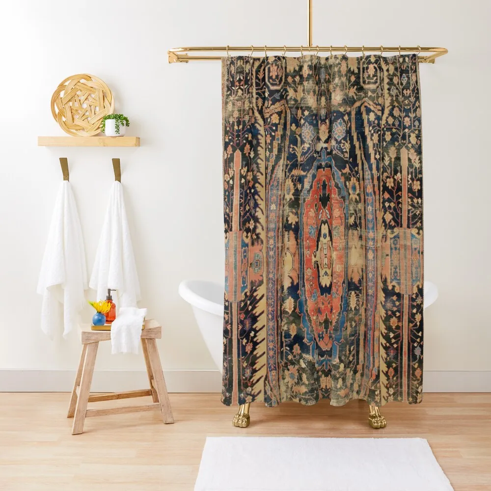 Ziegler Sultanabad West Persian Rug Print Shower Curtain Bathroom For Shower For Bathrooms With Beautiful Designs Curtain
Ziegler Sultanabad West Persian Rug Print Shower Curtain Bathroom For Shower For Bathrooms With Beautiful Designs Curtain