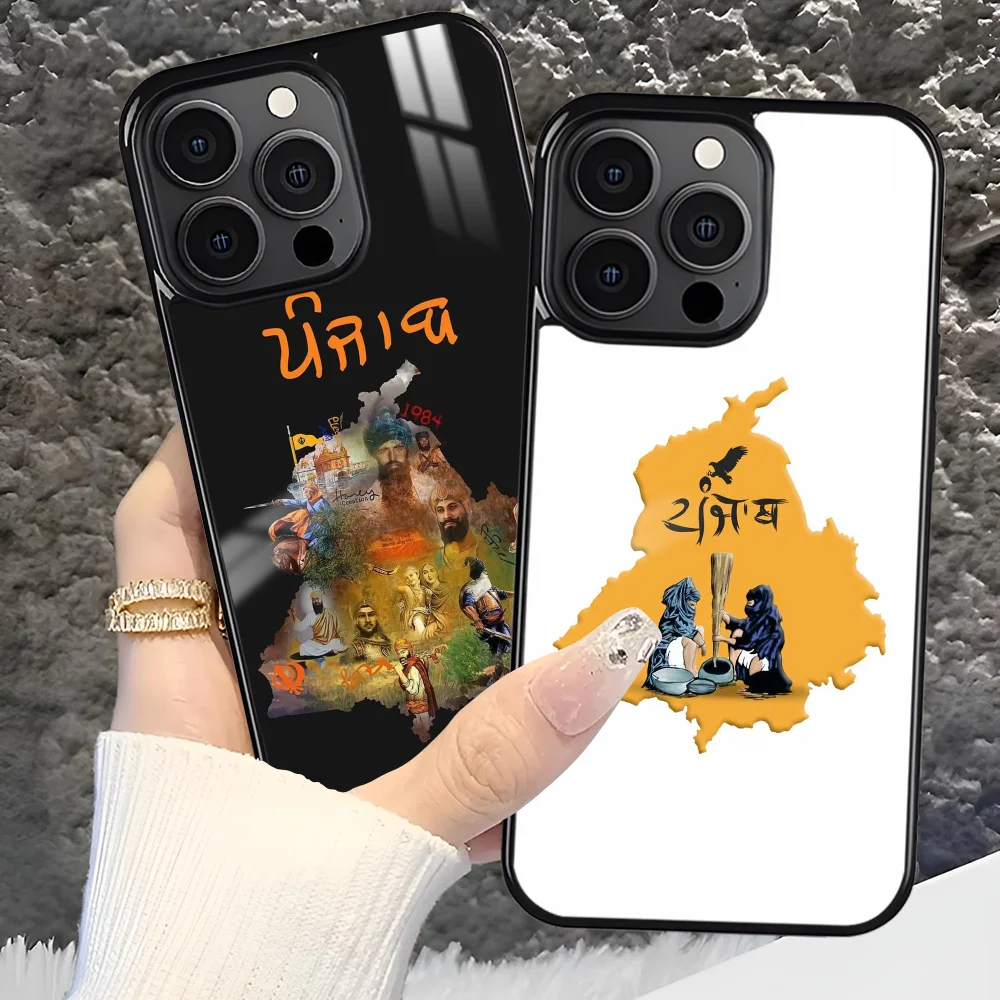 ART Punjab Map Phone Case For iPhone 16 15 14 13 12 11 Pro Xs Max Mini Plus Antislip Shockproof Hard Funda
ART Punjab Map Phone Case For iPhone 16 15 14 13 12 11 Pro Xs Max Mini Plus Antislip Shockproof Hard Funda