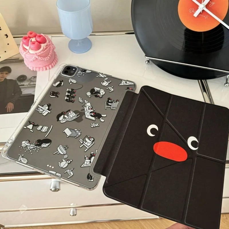Tablet Cover for IPad 10th Generation Case 2022 Pro 11 2nd 3rd 4th 10.2 7th 8th 9th Ipad Air 5th Generation Case Cute Penguin
Tablet Cover for IPad 10th Generation Case 2022 Pro 11 2nd 3rd 4th 10.2 7th 8th 9th Ipad Air 5th Generation Case Cute Penguin