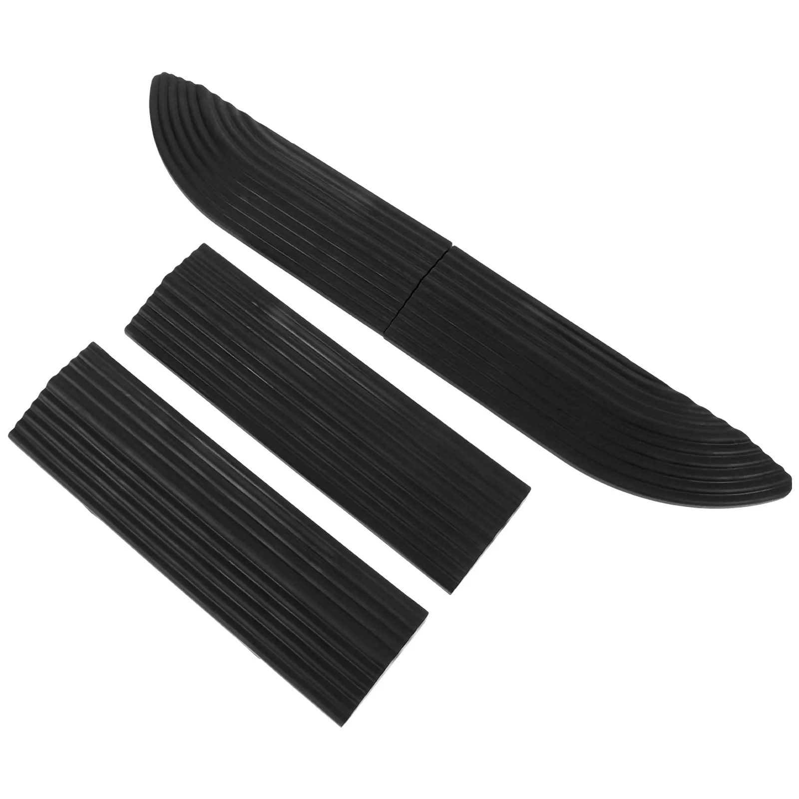 1Set Lightweight Rubber Ramp for Sweeping Robots Threshold Transition Pad Easy-Climb Home Restaurant Hotel Shop Door Step Ramp
1Set Lightweight Rubber Ramp for Sweeping Robots Threshold Transition Pad Easy-Climb Home Restaurant Hotel Shop Door Step Ramp