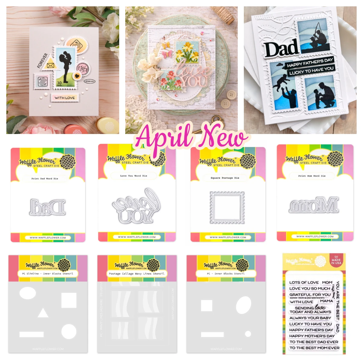 Love You Word Die Mom and Dad Word Metal Cutting Dies Stamp Stencils DIY Handmade Scrapbooking Photo Album Diary April 2026 New
Love You Word Die Mom and Dad Word Metal Cutting Dies Stamp Stencils DIY Handmade Scrapbooking Photo Album Diary April 2026 New