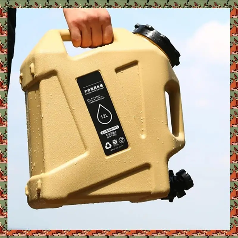 Camping Water Bucket Cover Withfaucet Water Bucket Cap Foroutdoor Picnic Large Capacity Outdoor Water Bucket Green
Camping Water Bucket Cover Withfaucet Water Bucket Cap Foroutdoor Picnic Large Capacity Outdoor Water Bucket Green