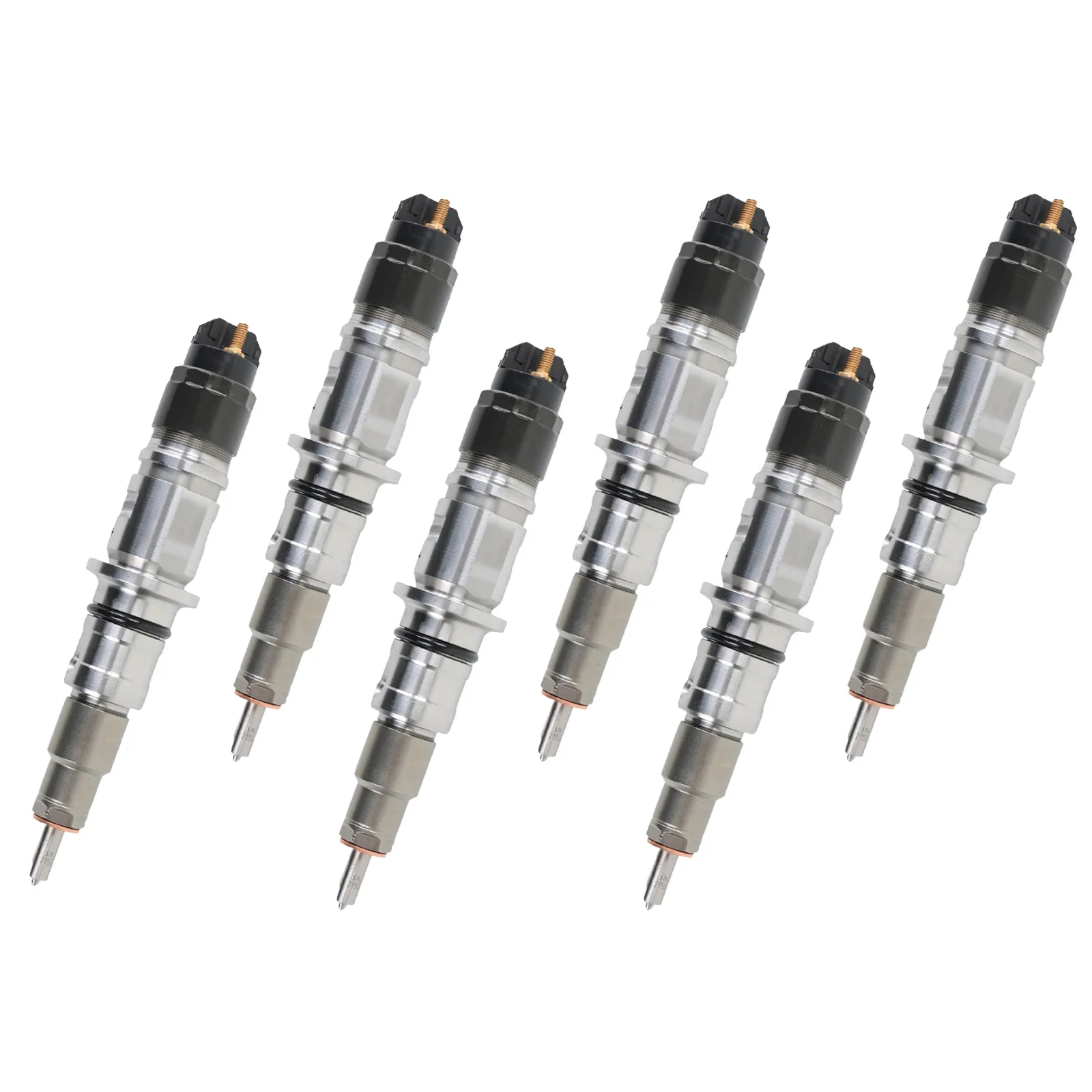(0445120177 )6PCS Fuel injector For Komatsu PC210LC-10 PC240LC-10 PC240NLC-10 PC290LC-10 PC290NLC-10 Crawler Excavator
(0445120177 )6PCS Fuel injector For Komatsu PC210LC-10 PC240LC-10 PC240NLC-10 PC290LC-10 PC290NLC-10 Crawler Excavator