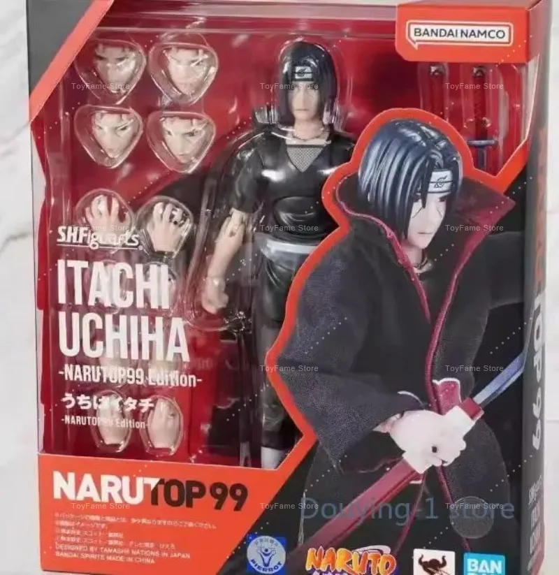 In Stock Bandai Spirits Shf S.h.figuarts Uchiha Obito Naruto Shippuden Movable Figure Collection Gift Ornaments
In Stock Bandai Spirits Shf S.h.figuarts Uchiha Obito Naruto Shippuden Movable Figure Collection Gift Ornaments