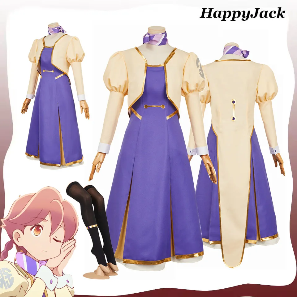 Yachiyo Cosplay Costume Apocalypse 2025 Anime Hotel Fantasy Disguise Adult Women Roleplay Fantasia Halloween Carnival Outfits
Yachiyo Cosplay Costume Apocalypse 2025 Anime Hotel Fantasy Disguise Adult Women Roleplay Fantasia Halloween Carnival Outfits
